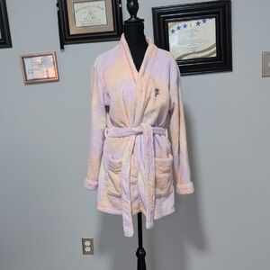 PINK Victoria's Secret Soft Pastel Robe XS